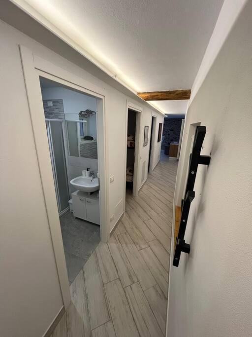 Trilocale Con Vista Piste Da Sci Apartamento Villa d'Allegno Exterior foto