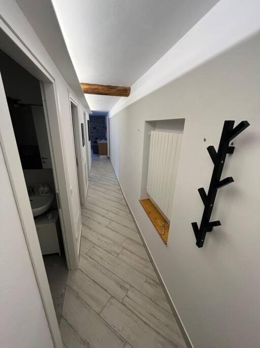 Trilocale Con Vista Piste Da Sci Apartamento Villa d'Allegno Exterior foto