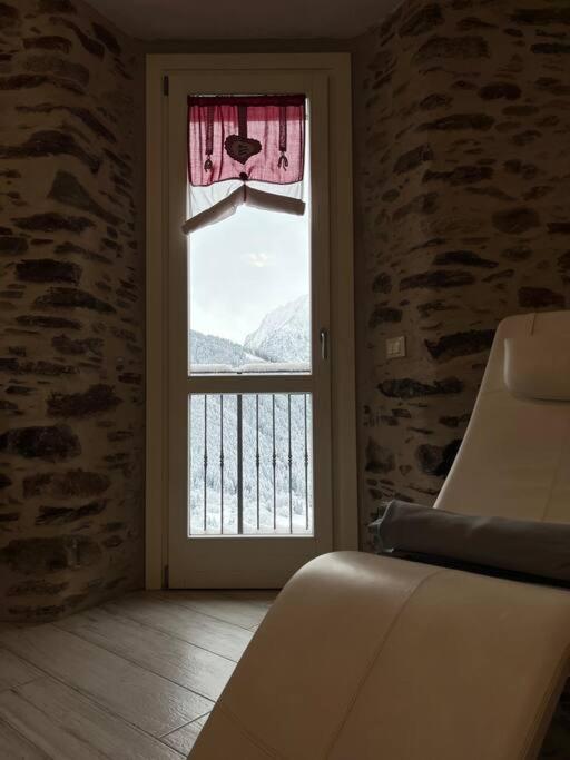 Trilocale Con Vista Piste Da Sci Apartamento Villa d'Allegno Exterior foto
