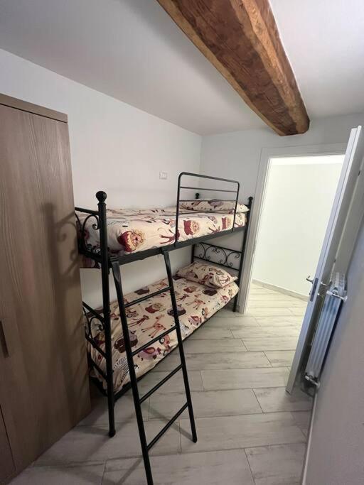 Trilocale Con Vista Piste Da Sci Apartamento Villa d'Allegno Exterior foto
