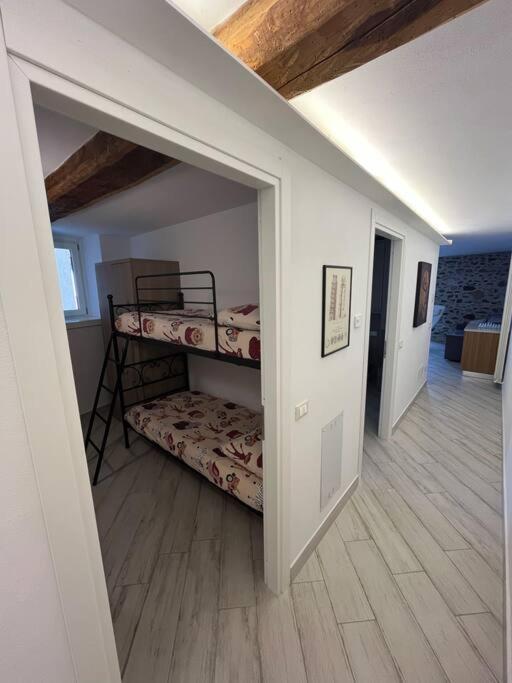 Trilocale Con Vista Piste Da Sci Apartamento Villa d'Allegno Exterior foto