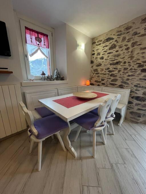 Trilocale Con Vista Piste Da Sci Apartamento Villa d'Allegno Exterior foto